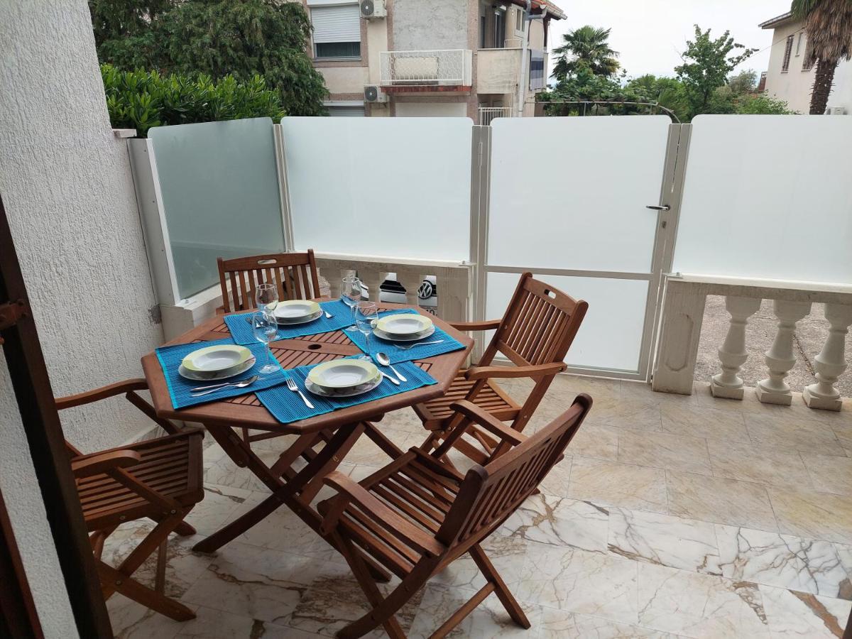 Apartman Ičići Exteriér fotografie