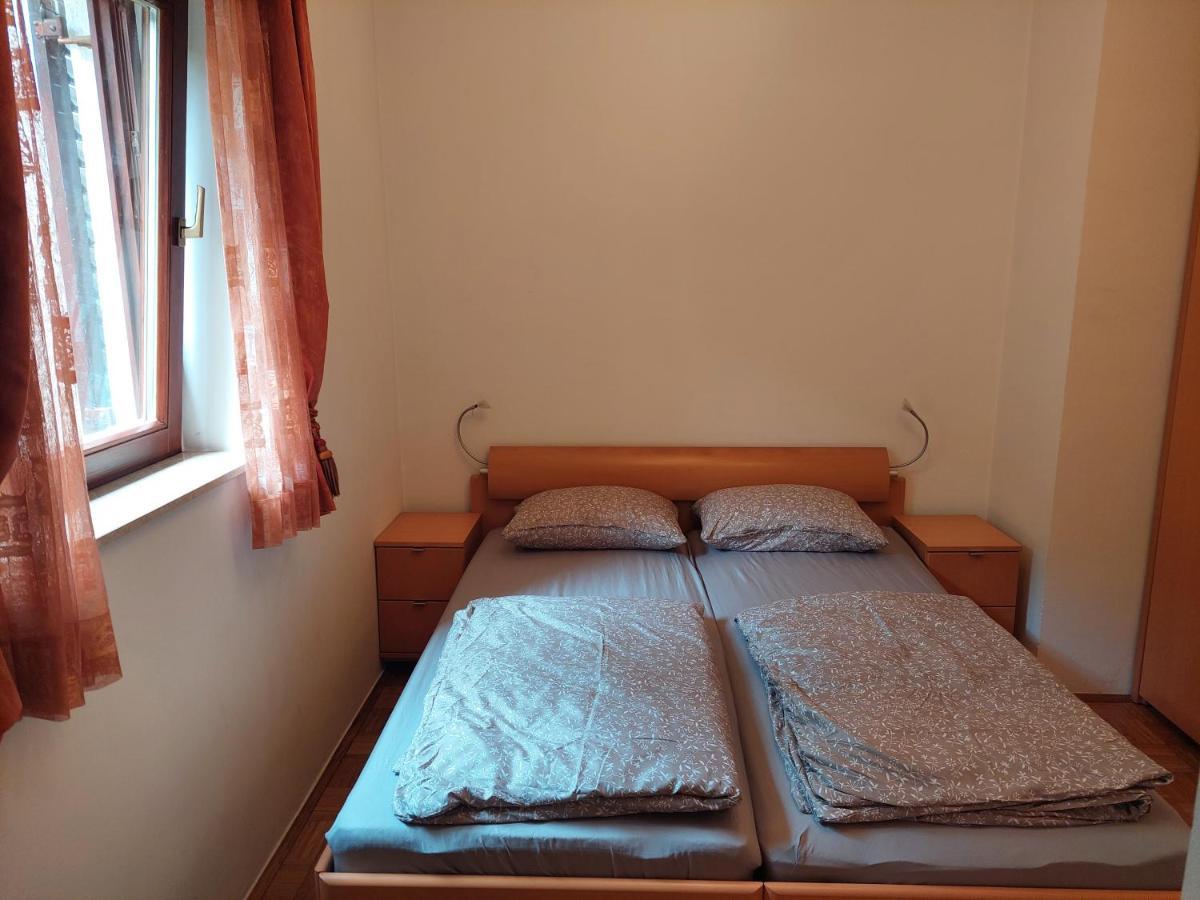 Apartman Ičići Exteriér fotografie