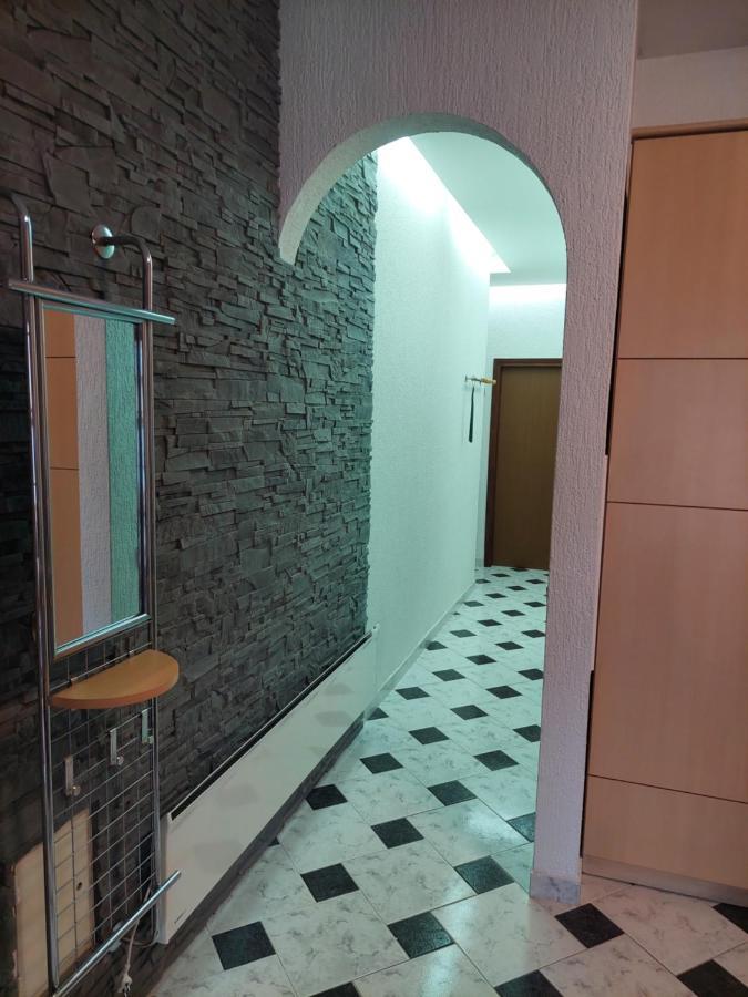 Apartman Ičići Exteriér fotografie