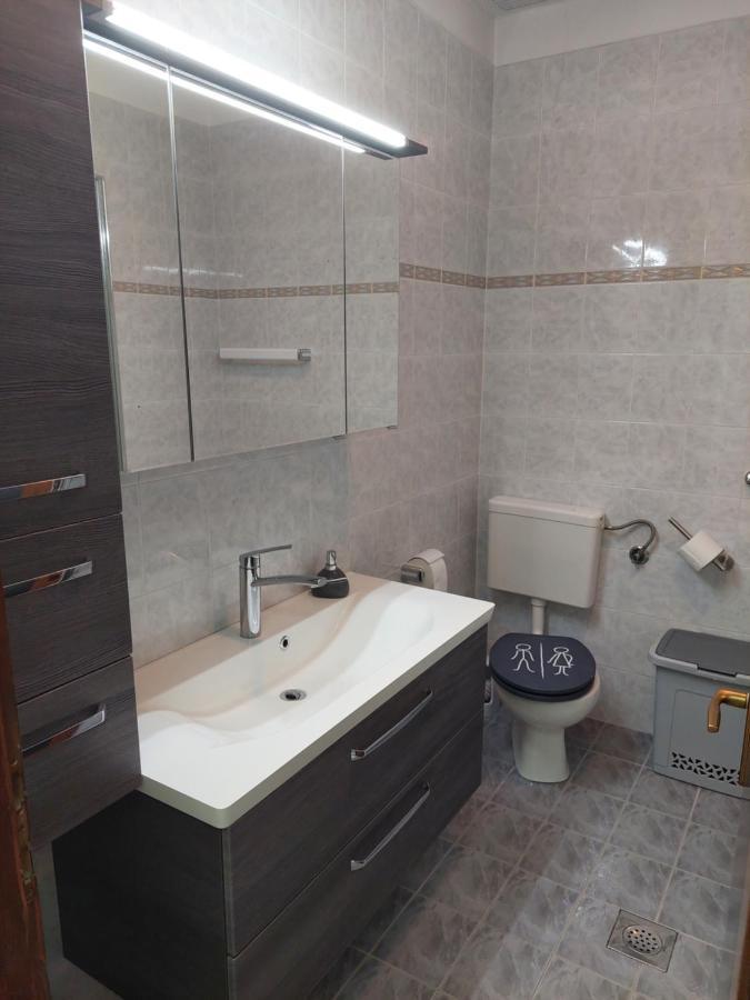 Apartman Ičići Exteriér fotografie
