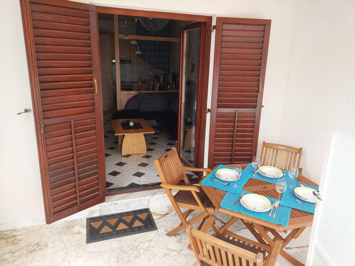 Apartman Ičići Exteriér fotografie