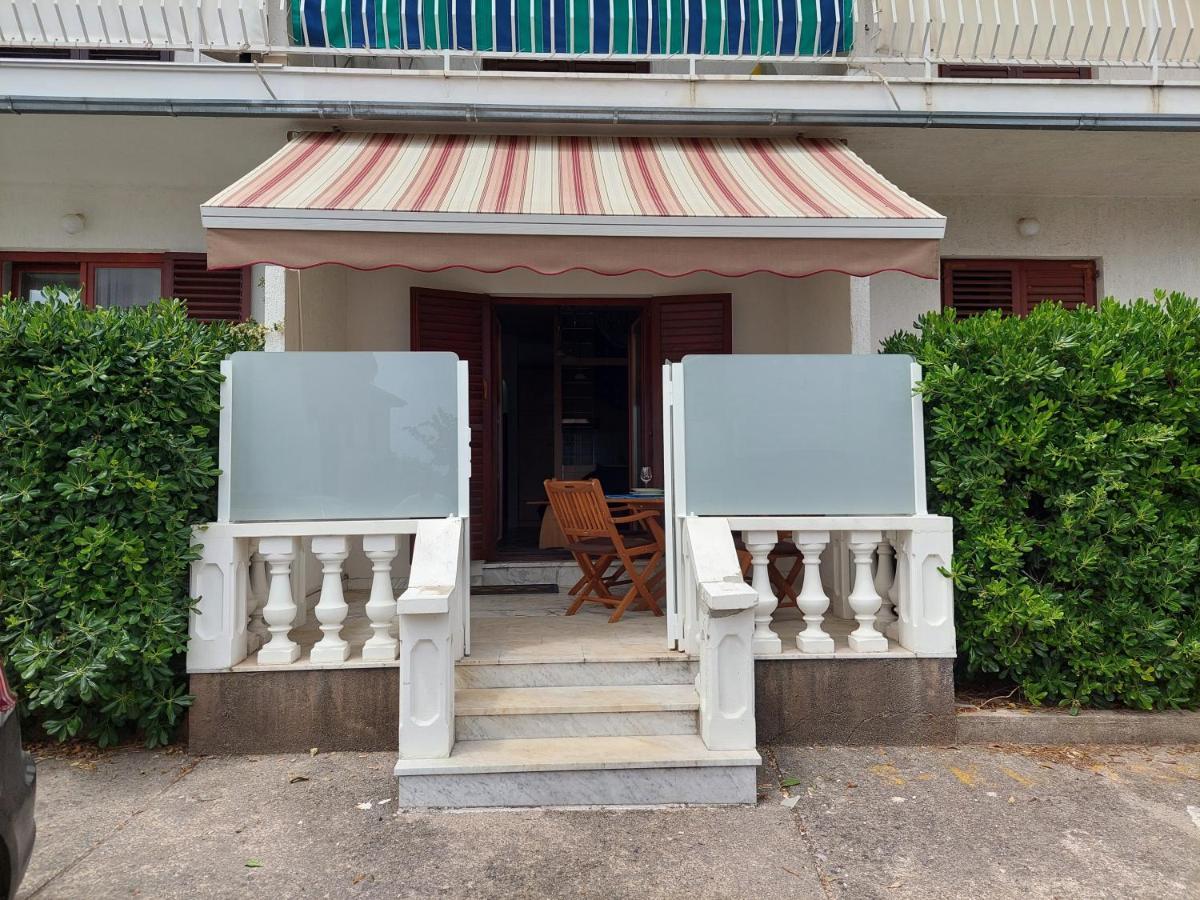 Apartman Ičići Exteriér fotografie