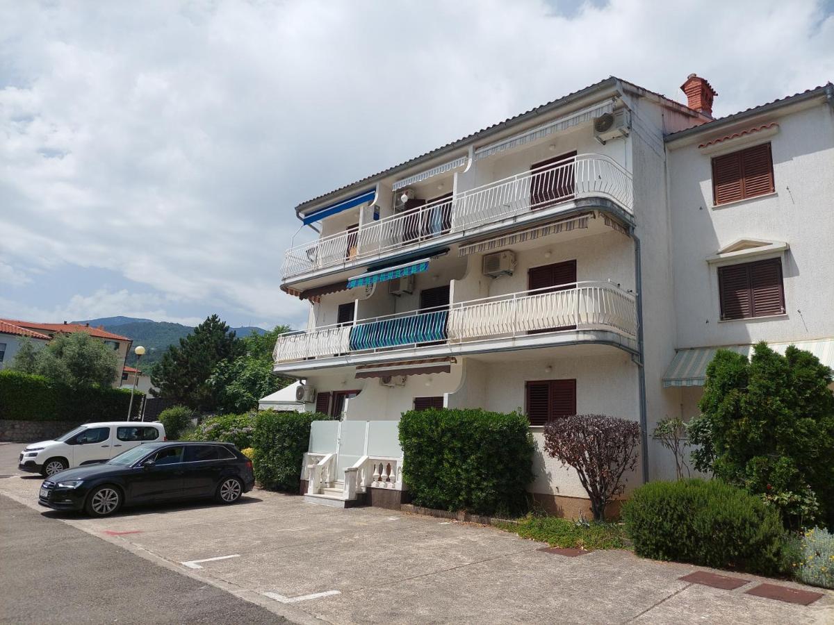 Apartman Ičići Exteriér fotografie