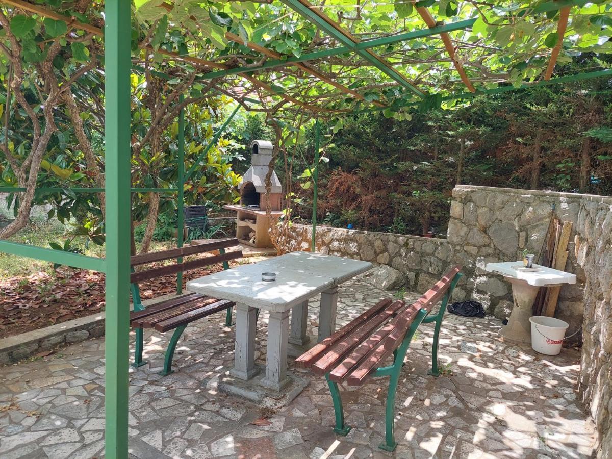 Apartman Ičići Exteriér fotografie