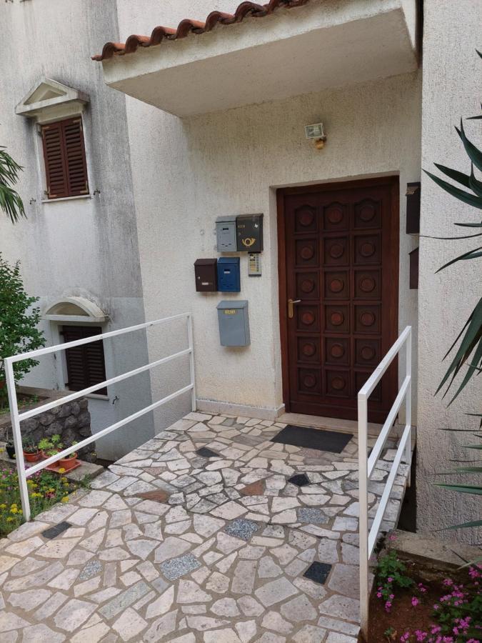 Apartman Ičići Exteriér fotografie