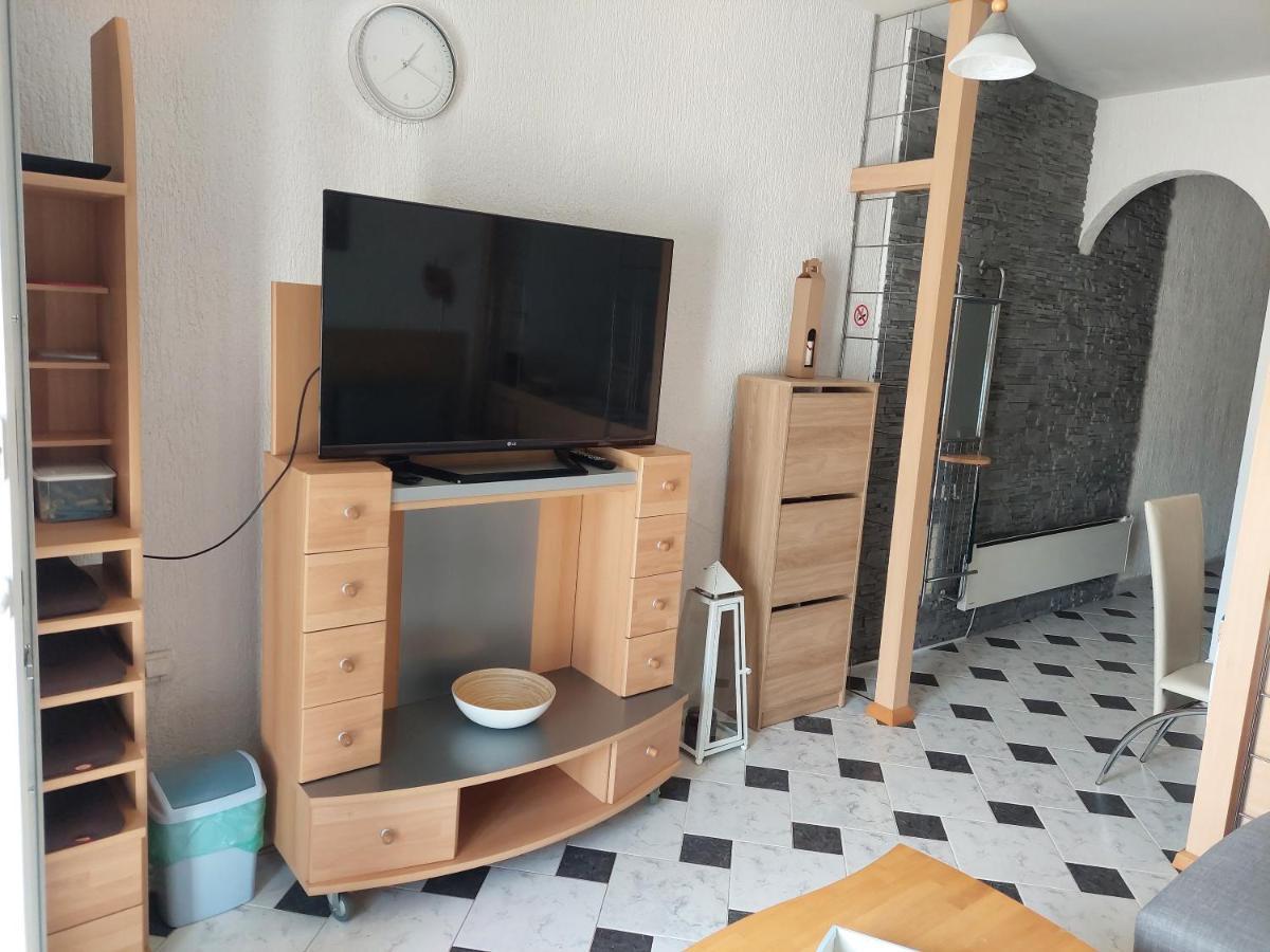 Apartman Ičići Exteriér fotografie