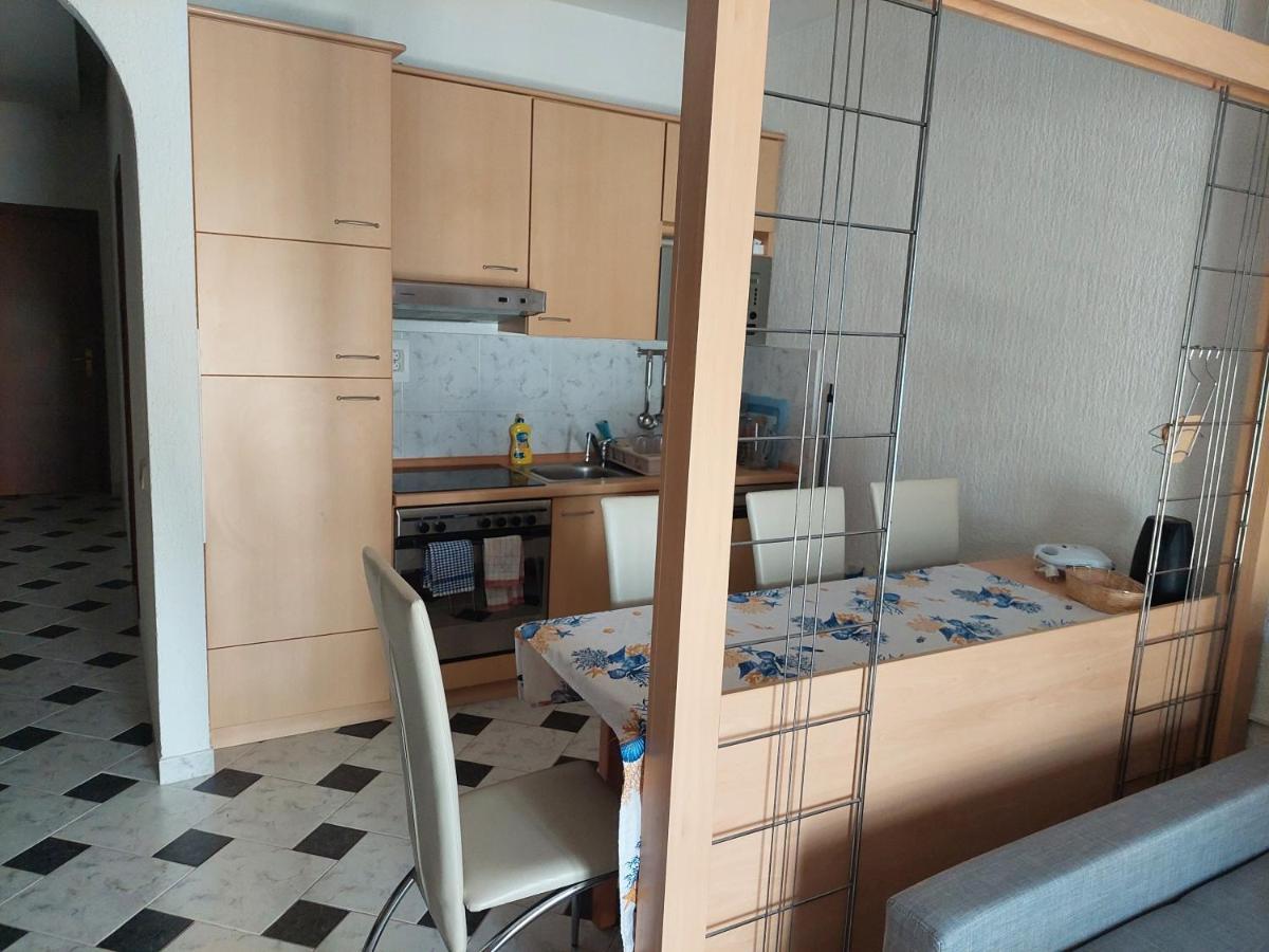 Apartman Ičići Exteriér fotografie